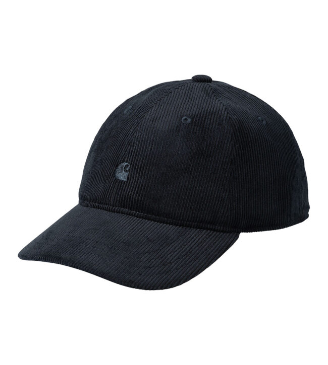 Carhartt Harlem Cap - Dark Navy