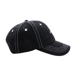 Epokhe Logo Cap - Black