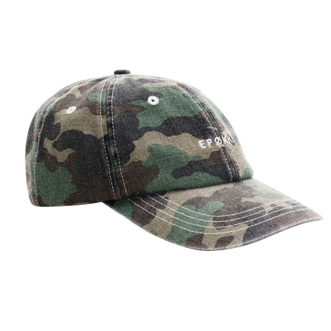 Epokhe Core Cap - Camo