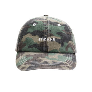 Epokhe Core Cap - Camo