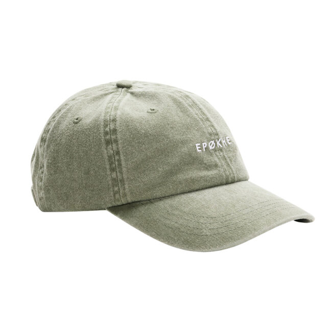Epokhe Prime Cap - Washed Khaki