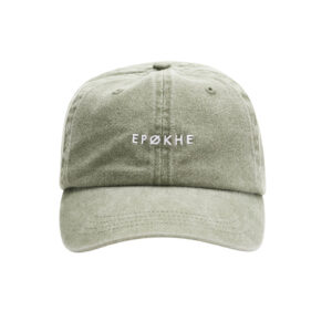Epokhe Prime Cap - Washed Khaki