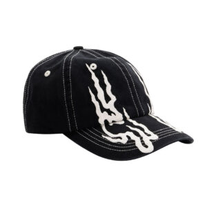 Epokhe Thomas Townend Art Series Cap - Black/Off White