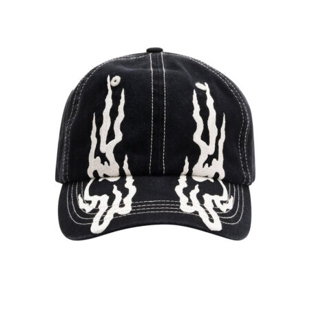Epokhe Thomas Townend Art Series Cap - Black/Off White