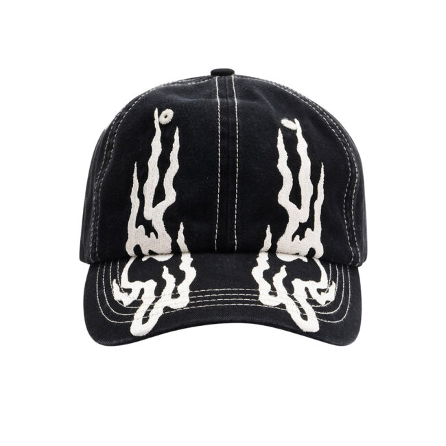 Epokhe Thomas Townend Art Series Cap - Black/Off White