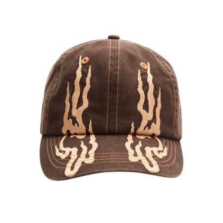 Epokhe Thomas Townend Art Series Cap - Chocolate/Copper