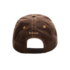 Epokhe Thomas Townend Art Series Cap - Chocolate/Copper