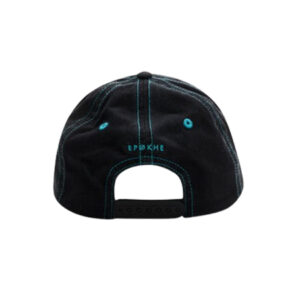 Epokhe Thomas Townend Art Series Cap - Black/Teal