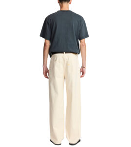 Larriet Craft Tee - Used Black
