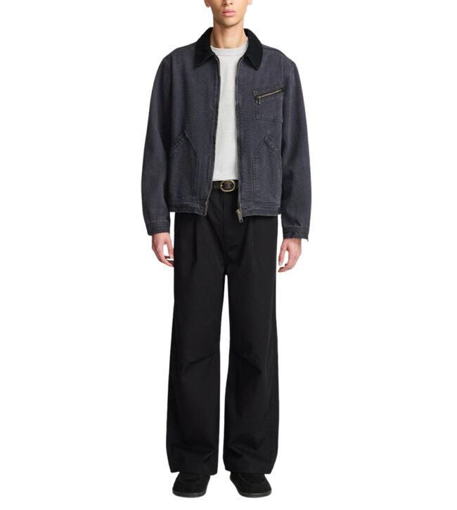 Larriet Frederick Pant - Black
