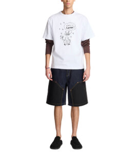 Larriet Hunter Shorts - Indigo