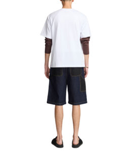 Larriet Hunter Shorts - Indigo