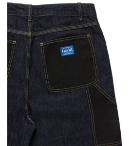 Larriet Hunter Shorts - Indigo