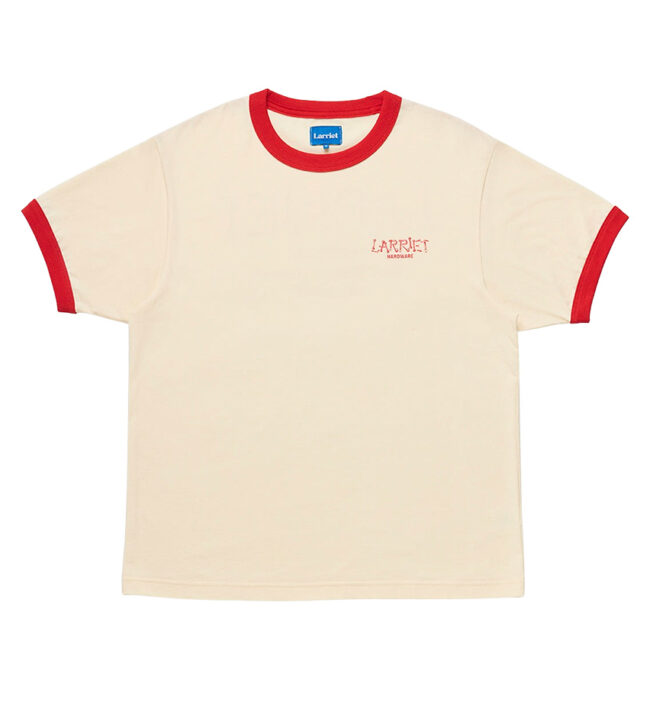 Larriet Hardware Tee - Natural