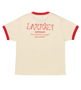 Larriet Hardware Tee - Natural