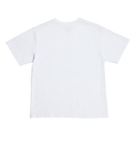 Larriet Blind Tee - White