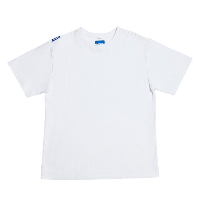 Larriet Blind Tee - White