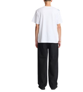Larriet Blind Tee - White