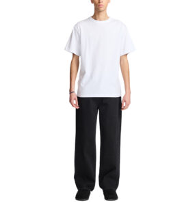 Larriet Blind Tee - White