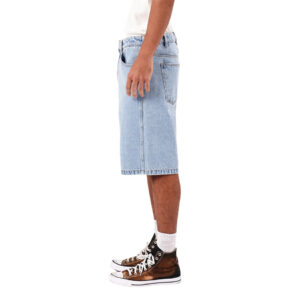 Rollas Big Boss Prowler Short - Prowler - Bleached Vintage Blue