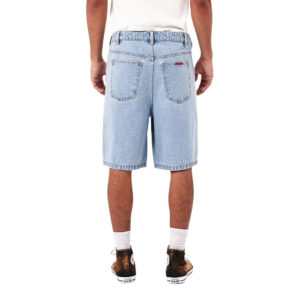 Rollas Big Boss Prowler Short - Prowler - Bleached Vintage Blue