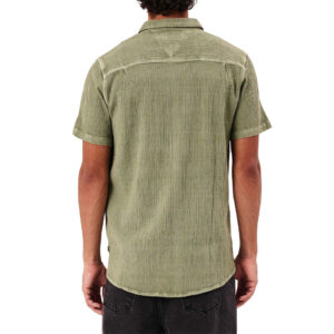 Rollas Bon Crepe Shirt - Pistachio