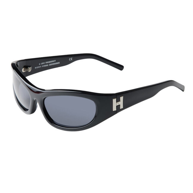 Radio Eyewear x Hoddle Prestigio - Black/Grey