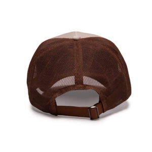 Radio Eyewear x Hoddle No Piracy Trucker Cap - Brown