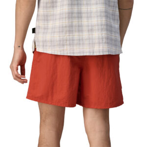 Patagonia M's Baggies Shorts - 5 Inch - Pimento Red