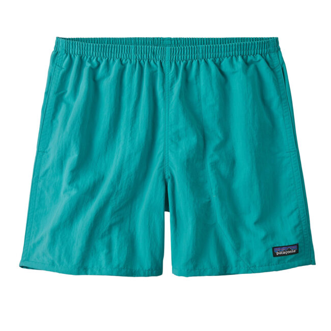 Patagonia M's Baggies Shorts - 5 Inch - Subtidal Blue