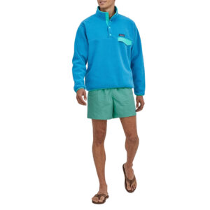 Patagonia M's Baggies Shorts - 5 Inch - Subtidal Blue