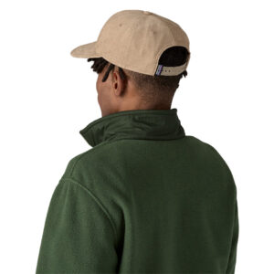 Patagonia Corduroy Cap - '73 Skyline: Seabird Grey