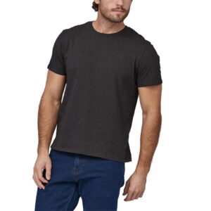 Patagonia Daily Tee - Ink Black