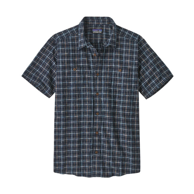 M's Back Step Shirt - Renewal: New Navy