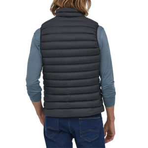 Patagonia M's Down Sweater Vest - Black