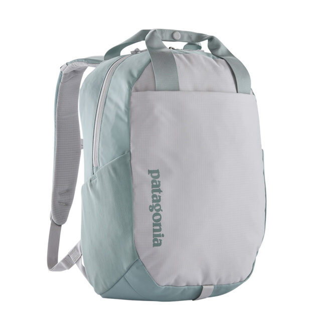 Patagonia Atom Tote Pack 20L - Crisp Grey