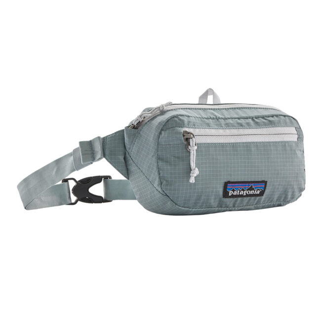 Patagonia Ultralight Black Hole Mini Hip Pack - Thermal Blue