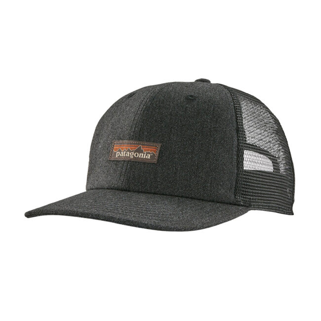 Patagonia Tin Shed Cap - Ink Black