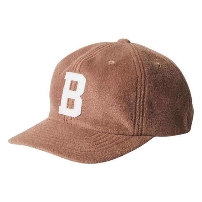 Brixton Big B MP Cap - Oatmeal Polar Fleece