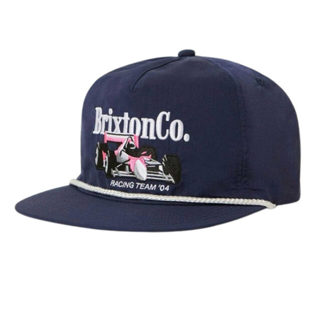 Brixton Neon Formula HP SNPK - Navy
