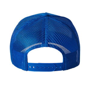 Brixton Wayburn MP Mesh Cap - Nautical Blue