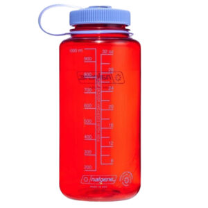 Nalgene Sustain Wide Mouth Bottle 1L - Marmalade