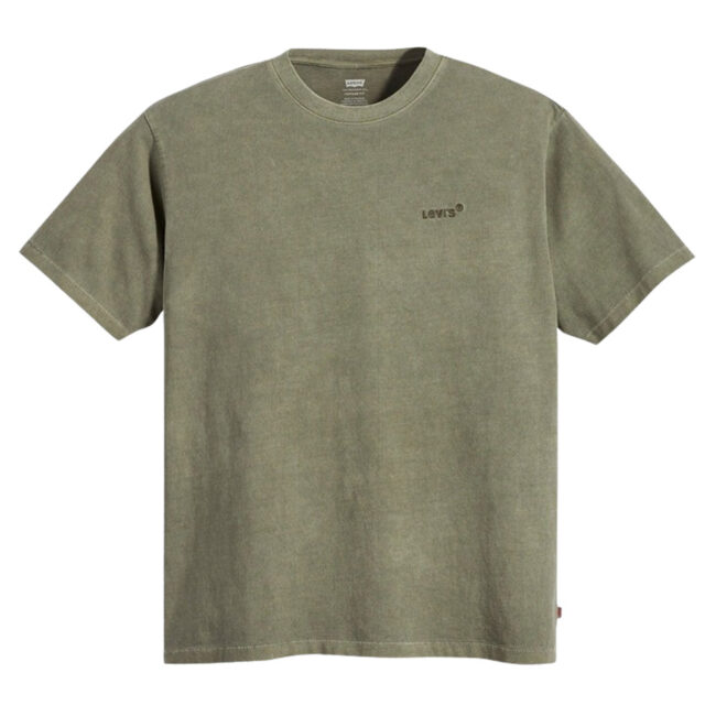 Levis Red Tab Vintage Tee - Thyme