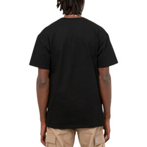 Carhartt S/S Chase Tee - Black/Gold