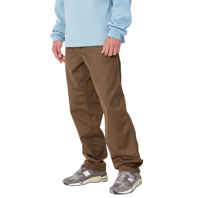 Carhartt Simple Pant - Chocolate Rinsed
