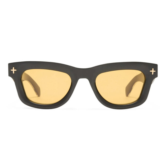 Ksubi Good$en II - Black/Gold