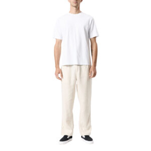 Mr Simple - Brooklyn Linen Pant - Natural