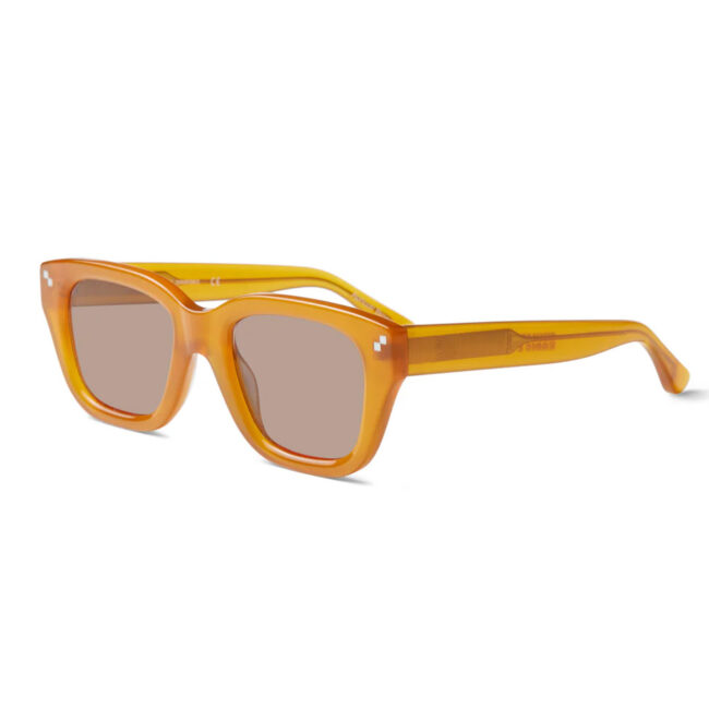 Radio Eyewear x Crumpler Dupe - Apricot/Brown Polarised