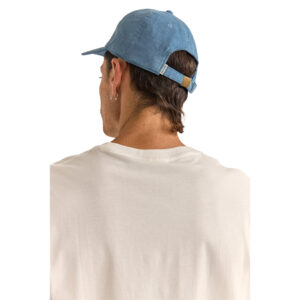 Rhythm Awake Cord Cap - Mineral Blue