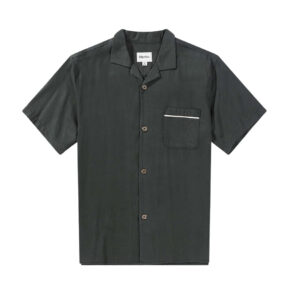 Rhythm Daytona SS Shirt - Dark Olive